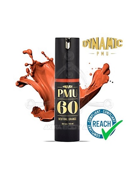 Dynamic PMU - Neutral Orange 60