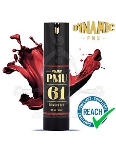 Dynamic PMU - Crimson Red 61