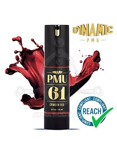 Dynamic PMU - Crimson Red 61