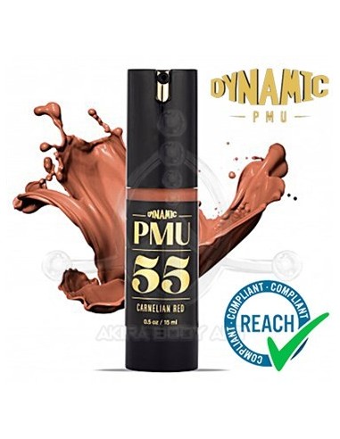Dynamic PMU - Carmelian Red 55