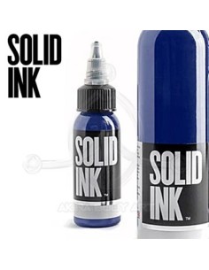 Solid Ink - DARK BLUE