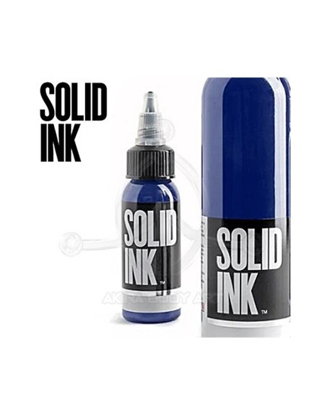 Solid Ink - DARK BLUE