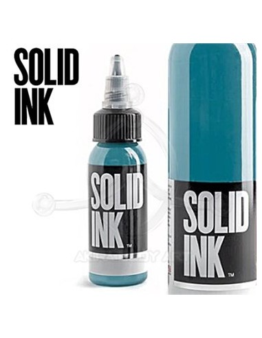 Solid Ink - BLUE HAWAII
