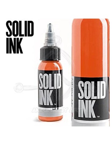 Solid Ink - GOLDEN ORANGE
