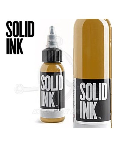 Solid Ink - MUSTARD