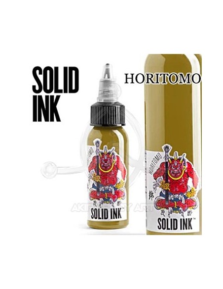 Solid Ink - HORITOMO  ODO