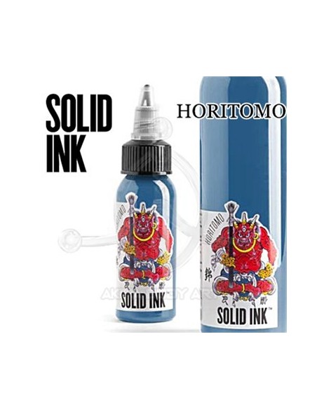 Solid Ink - HORITOMO  SHINBASHI