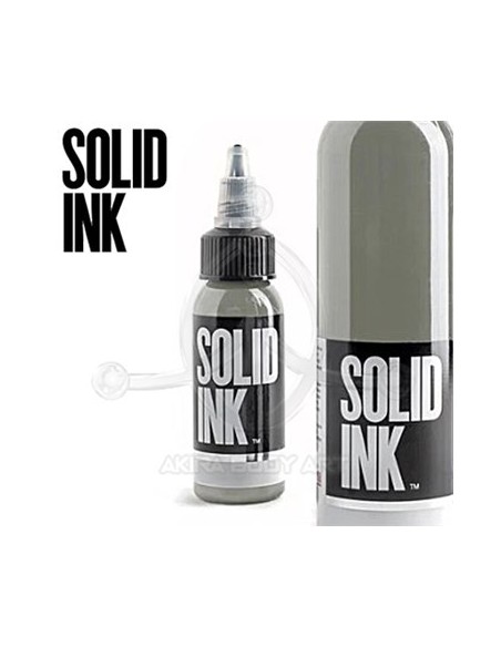 Solid Ink - FRENCH GREY