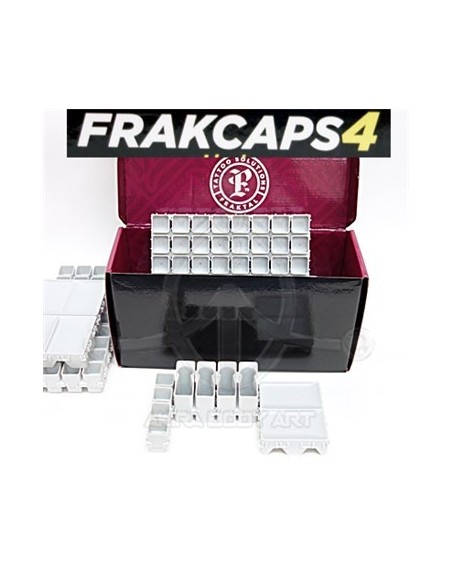 FRAKCAPS 4 - Módulo caps reversible
