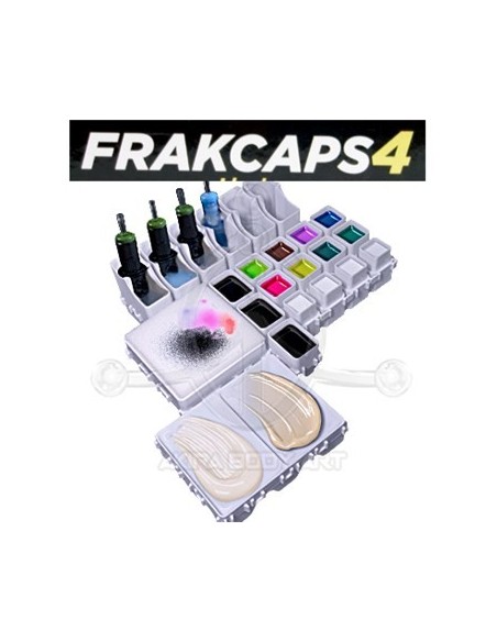 FRAKCAPS 4 - Módulo caps reversible