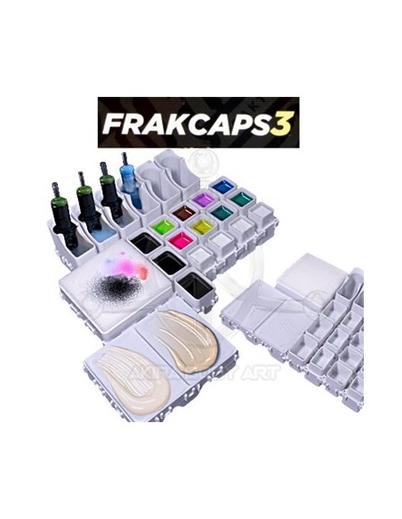 FRAKCAPS 3 - Módulo caps reversible