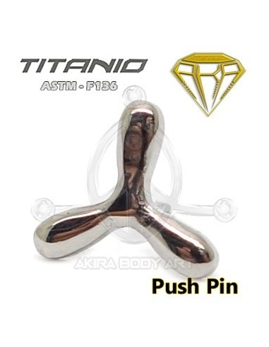 Repuesto Hélice - PUSH PIN