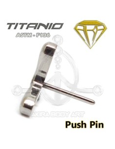 Repuesto Hélice - PUSH PIN 2