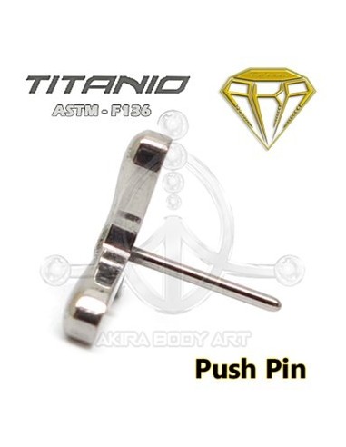 Repuesto Hélice - PUSH PIN