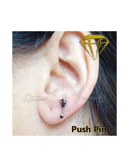 Repuesto Joyas colgante - PUSH PIN
