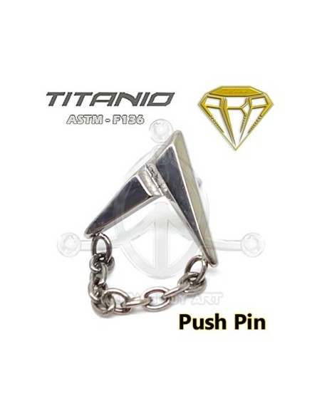 Repuesto PUSH PIN ? Flecha