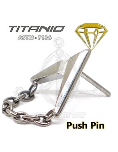 Repuesto PUSH PIN ? Flecha