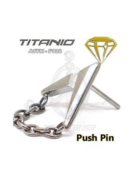 Repuesto PUSH PIN ? Flecha
