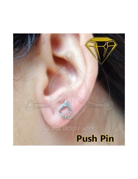 Repuesto PUSH PIN ? Flecha