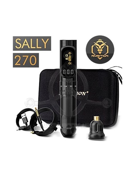 Ambition dermógrafo Wireless - SALLY270