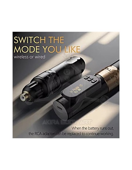 Ambition dermógrafo Wireless - SALLY270