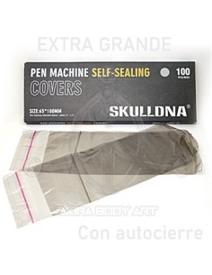 Funda protectora Máquinas - Negro
