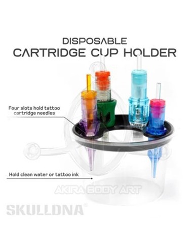 Soporte para cartuchos