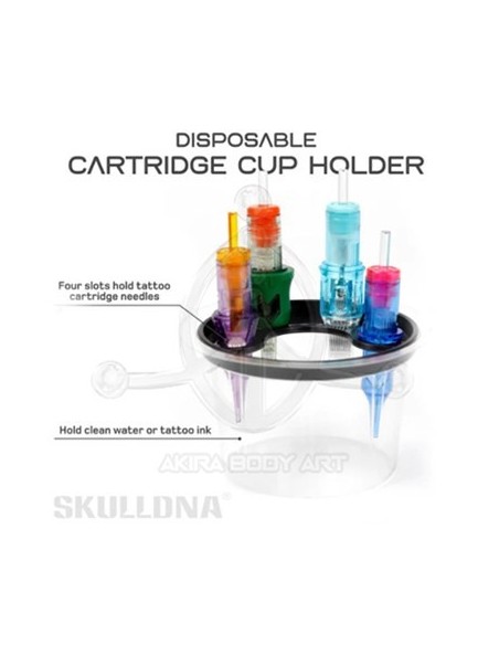 Soporte para cartuchos