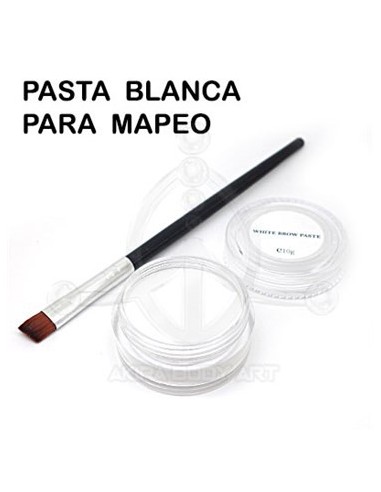 Pigmento para diseño - Blanco