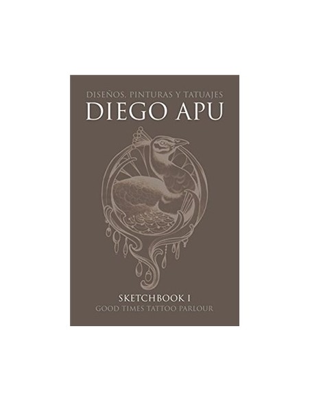 Diseños, Pinturas y Tatuajes - Diego Apu