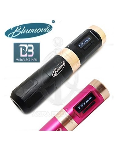 BLUENOVA B3 Wireless Pen - NEGRO