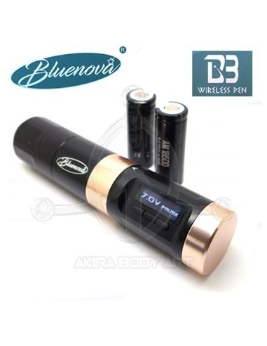 BLUENOVA B3 Wireless Pen - NEGRO