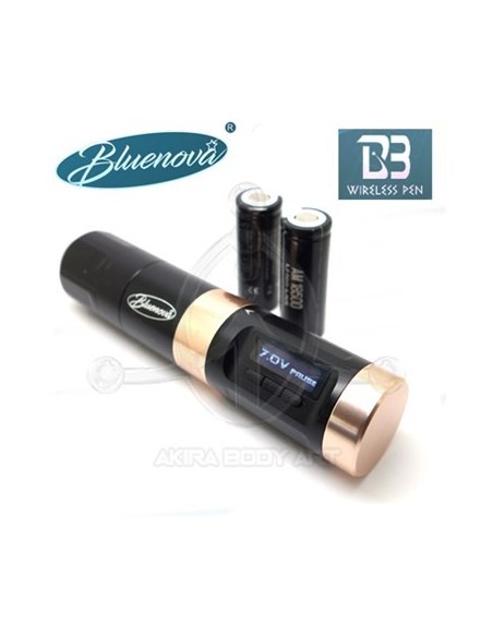 BLUENOVA B3 Wireless Pen - NEGRO