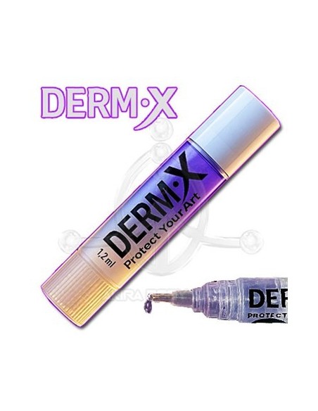 DERM-X - Protector de tatuaje