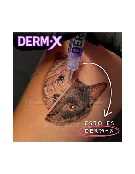 DERM-X - Protector de tatuaje