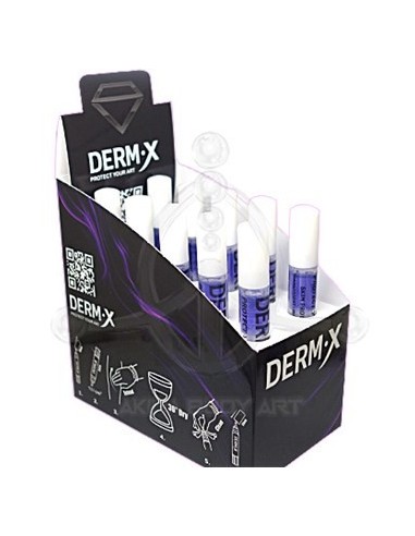 DERM-X - Protector de tatuaje