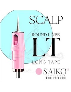 Cartuchos Scalp Saikou Long Tape