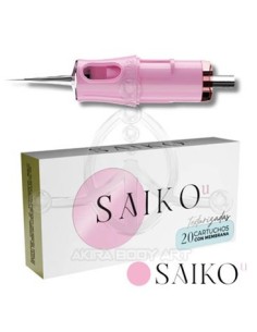 Cartuchos Scalp Saikou Long Tape 2