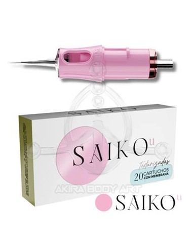 Cartuchos Scalp Saikou Long Tape