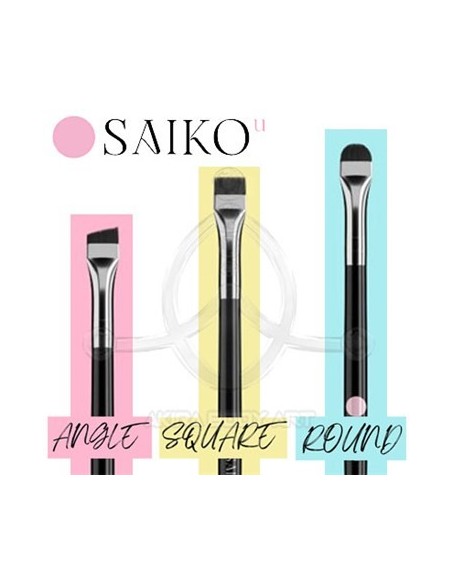 Pincel de diseño SAIKOU