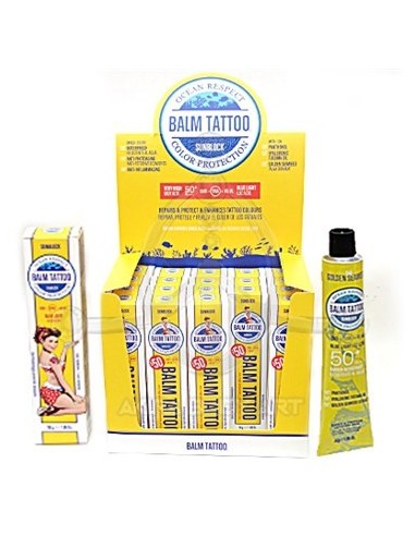 The Golden Seaweed - BALM