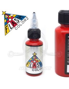 Flash Colorz - BLOOD RED (12) - Prácticas