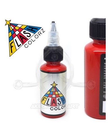 Flash Colorz - BLOOD RED (12) - Prácticas