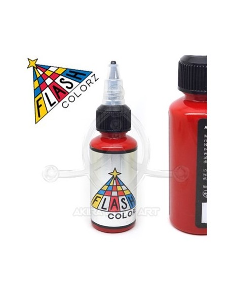 Flash Colorz - BLOOD RED (12) - Prácticas