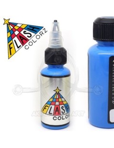 Flash Colorz - FUTURE BLUE (2) - Prácticas