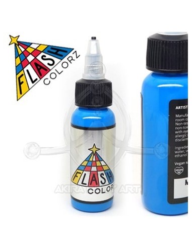 Flash Colorz - MARADONA BLUE (1) - Prácticas