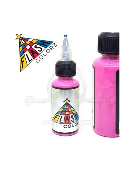 Flash Colorz - CHONI PINK (18) - Prácticas