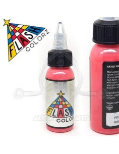 Flash Colorz - PINK PANTHER (17) - Prácticas