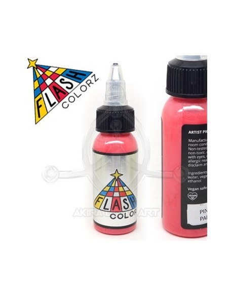 Flash Colorz - PINK PANTHER (17) - Prácticas