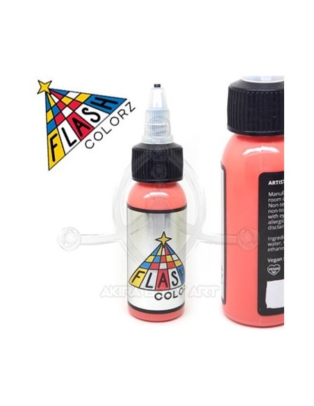 Flash Colorz - CORAL (21) - Prácticas